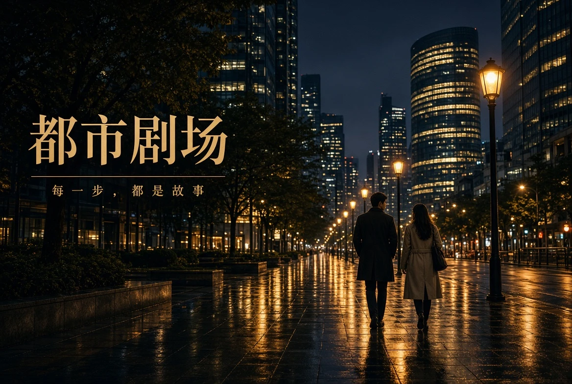 城市生活短剧分类