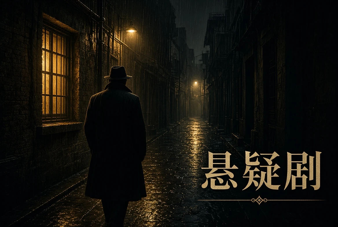 悬念题材短剧分类