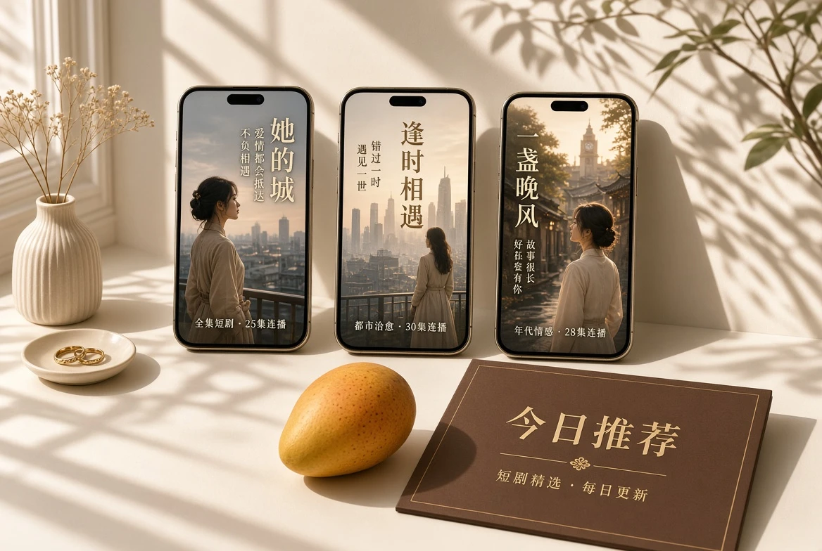 当日公开短剧信息整理